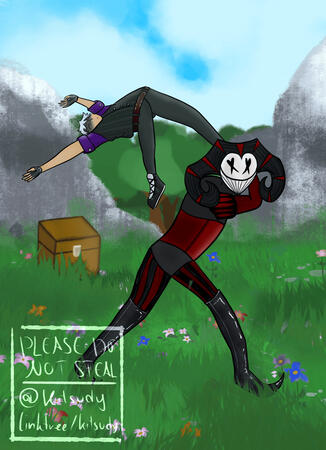 Branzy and Clown